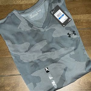 Under Armour Velocity V Neck